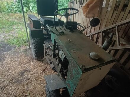 Самодельный Другая 2014 в Городище на Automoto.ua Самодельный Другая, объемом двигателя 0 л и пробегом 1000 тыс. км за 830 $, фото 1 на Automoto.ua