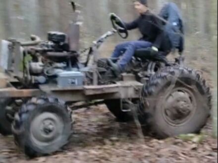 Самодельный Другая 2014 в Костополе на Automoto.ua Самодельный Другая, объемом двигателя 2 л и пробегом 0 тыс. км за 2000 $, фото 1 на Automoto.ua