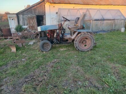 Саморобний Інша, об'ємом двигуна 1.25 л та пробігом 3 тис. км за 1050 $, фото 1 на Automoto.ua