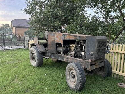 Саморобний Інша, об'ємом двигуна 0 л та пробігом 2 тис. км за 1550 $, фото 1 на Automoto.ua