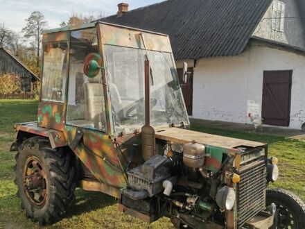 Самодельный Другая, объемом двигателя 1.99 л и пробегом 0 тыс. км за 2000 $, фото 1 на Automoto.ua