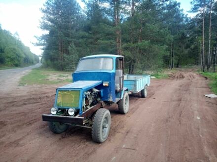 Саморобний Інша, об'ємом двигуна 1.6 л та пробігом 1000 тис. км за 24 $, фото 1 на Automoto.ua
