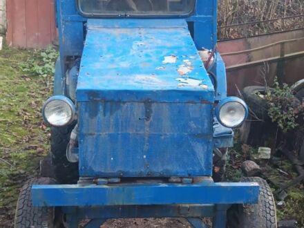 Саморобний Інша, об'ємом двигуна 1.9 л та пробігом 0 тис. км за 3521 $, фото 1 на Automoto.ua