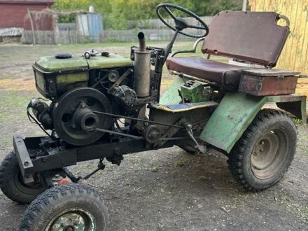 Самодельный Другая, объемом двигателя 0 л и пробегом 10 тыс. км за 827 $, фото 1 на Automoto.ua