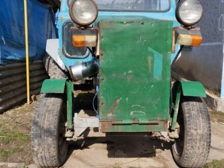 Саморобний Інша 2017 у Гусятине на Automoto.ua Саморобний Інша, об'ємом двигуна 0 л та пробігом 2 тис. км за 1250 $, фото 1 на Automoto.ua