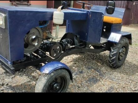 Самодельный Другая, объемом двигателя 1.5 л и пробегом 0 тыс. км за 3000 $, фото 1 на Automoto.ua