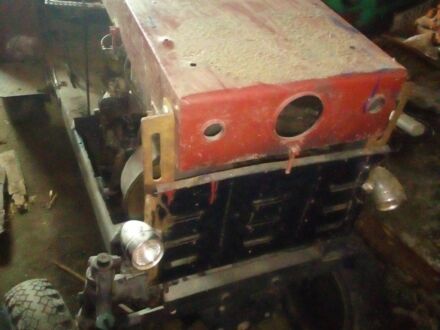 Самодельный Другая 2019 в Овруче на Automoto.ua Самодельный Другая, объемом двигателя 0.75 л и пробегом 70 тыс. км за 25000 $, фото 1 на Automoto.ua