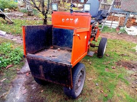 Саморобний Інша, об'ємом двигуна 0 л та пробігом 50 тис. км за 402 $, фото 1 на Automoto.ua