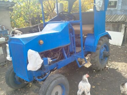 Саморобний Інша, об'ємом двигуна 0 л та пробігом 123 тис. км за 2000 $, фото 1 на Automoto.ua