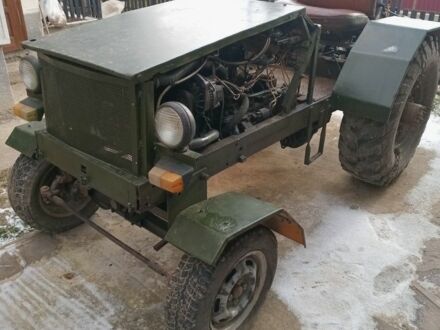 Саморобний Інша, об'ємом двигуна 1.6 л та пробігом 100 тис. км за 1850 $, фото 1 на Automoto.ua