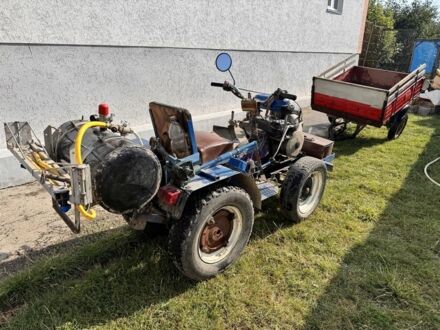 Саморобний Інша, об'ємом двигуна 0 л та пробігом 0 тис. км за 2061 $, фото 1 на Automoto.ua