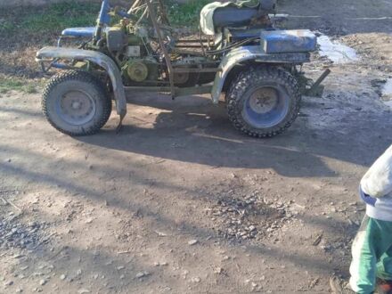 Саморобний Інша, об'ємом двигуна 10 л та пробігом 300 тис. км за 207 $, фото 1 на Automoto.ua