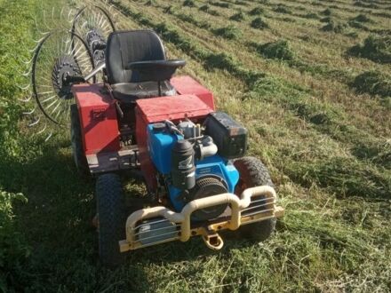 Саморобний Інша, об'ємом двигуна 0 л та пробігом 1000 тис. км за 967 $, фото 1 на Automoto.ua