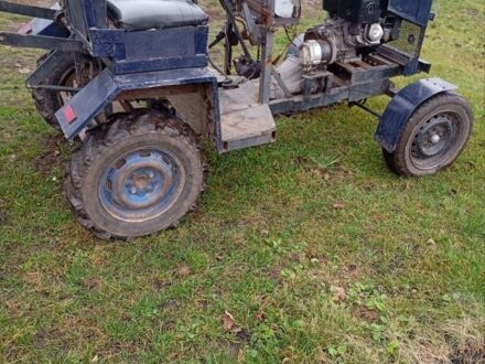 Саморобний Інша, об'ємом двигуна 0.5 л та пробігом 500 тис. км за 1192 $, фото 1 на Automoto.ua