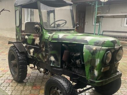 Саморобний Інша, об'ємом двигуна 1.7 л та пробігом 5 тис. км за 1800 $, фото 1 на Automoto.ua