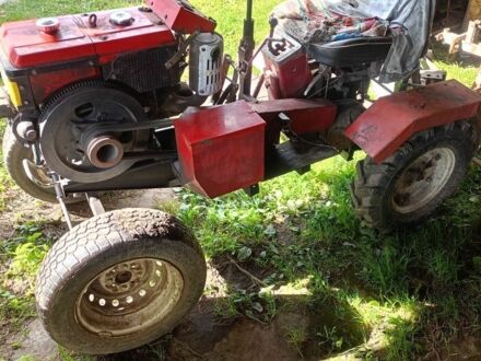 Саморобний Інша, об'ємом двигуна 0 л та пробігом 1000 тис. км за 896 $, фото 1 на Automoto.ua
