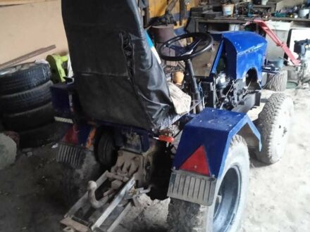 Саморобний Інша, об'ємом двигуна 0 л та пробігом 100 тис. км за 900 $, фото 1 на Automoto.ua