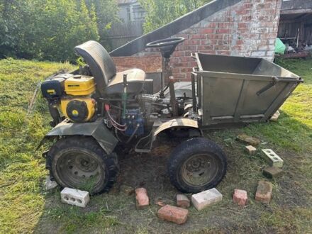 Самодельный Другая, объемом двигателя 0 л и пробегом 1 тыс. км за 1571 $, фото 1 на Automoto.ua