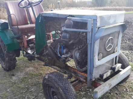 Самодельный Другая, объемом двигателя 2.4 л и пробегом 200 тыс. км за 1300 $, фото 1 на Automoto.ua