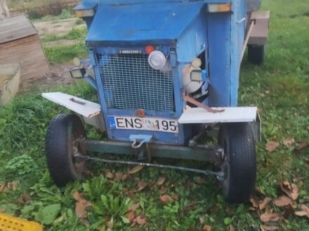 Самодельный Другая, объемом двигателя 0 л и пробегом 1000 тыс. км за 473 $, фото 1 на Automoto.ua