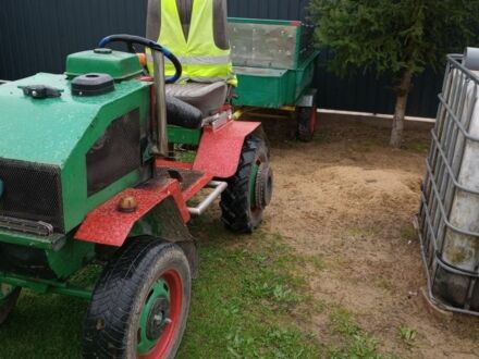 Самодельный Другая, объемом двигателя 0 л и пробегом 500 тыс. км за 1080 $, фото 1 на Automoto.ua