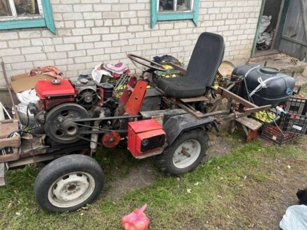 Саморобний Інша, об'ємом двигуна 0 л та пробігом 0 тис. км за 1568 $, фото 1 на Automoto.ua