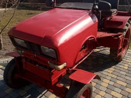 Саморобний Інша, об'ємом двигуна 2 л та пробігом 0 тис. км за 2000 $, фото 1 на Automoto.ua