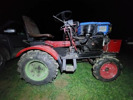 Самодельный Другая, объемом двигателя 0.8 л и пробегом 20 тыс. км за 1250 $, фото 1 на Automoto.ua