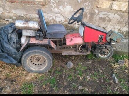 Саморобний Інша, об'ємом двигуна 0 л та пробігом 50 тис. км за 523 $, фото 1 на Automoto.ua