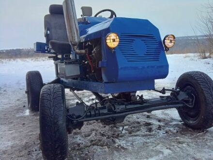 Самодельный Другая, объемом двигателя 1.9 л и пробегом 1000 тыс. км за 1800 $, фото 1 на Automoto.ua