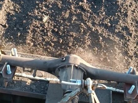 Саморобний Інша, об'ємом двигуна 0 л та пробігом 0 тис. км за 3700 $, фото 1 на Automoto.ua