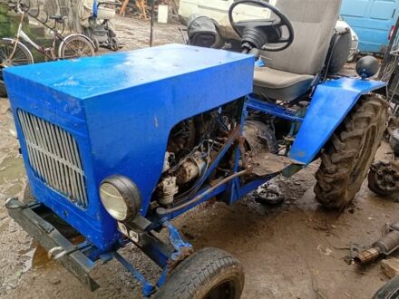 Самодельный Другая, объемом двигателя 2.4 л и пробегом 300 тыс. км за 1000 $, фото 1 на Automoto.ua