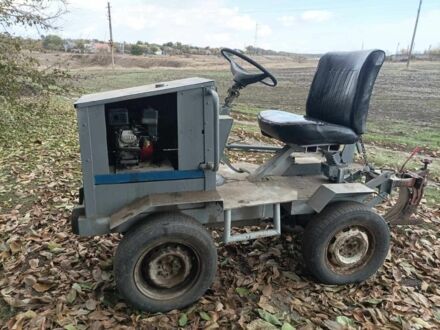 Саморобний Інша 2023 у Кривому Розі на Automoto.ua Саморобний Інша, об'ємом двигуна 0 л та пробігом 100 тис. км за 831 $, фото 1 на Automoto.ua