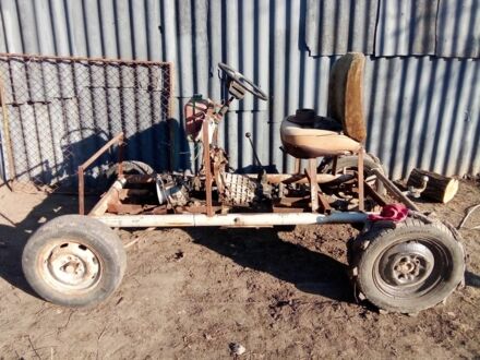 Саморобний Інша, об'ємом двигуна 0 л та пробігом 100 тис. км за 242 $, фото 1 на Automoto.ua
