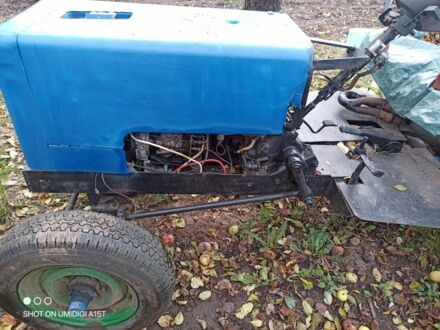 Самодельный Другая, объемом двигателя 1.6 л и пробегом 0 тыс. км за 828 $, фото 1 на Automoto.ua