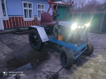 Самодельный Другая 2023 в Снятине на Automoto.ua Самодельный Другая, объемом двигателя 0 л и пробегом 1 тыс. км за 1450 $, фото 1 на Automoto.ua