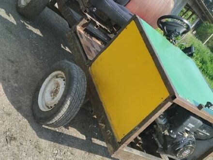 Саморобний Інша, об'ємом двигуна 0 л та пробігом 100 тис. км за 697 $, фото 1 на Automoto.ua