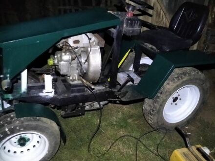 Самодельный Другая, объемом двигателя 0 л и пробегом 10 тыс. км за 382 $, фото 1 на Automoto.ua