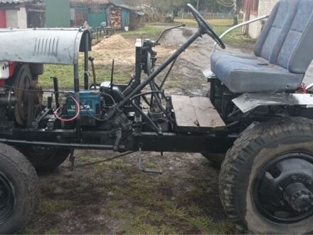 Саморобний Інша, об'ємом двигуна 1.1 л та пробігом 0 тис. км за 1100 $, фото 1 на Automoto.ua