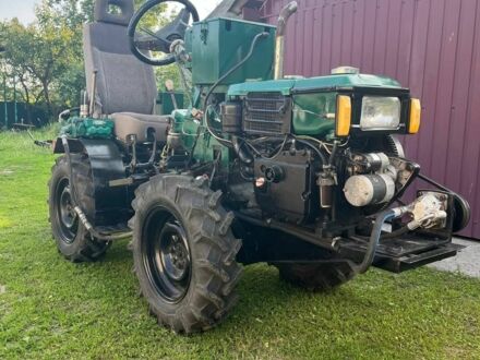 Саморобний Інша, об'ємом двигуна 0 л та пробігом 20 тис. км за 2200 $, фото 1 на Automoto.ua