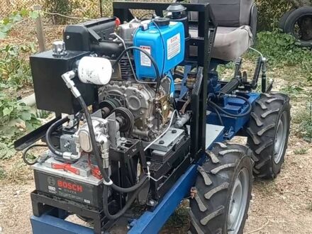 Самодельный Другая 2024 в Изяслве на Automoto.ua Самодельный Другая, объемом двигателя 4.02 л и пробегом 1 тыс. км за 2420 $, фото 1 на Automoto.ua