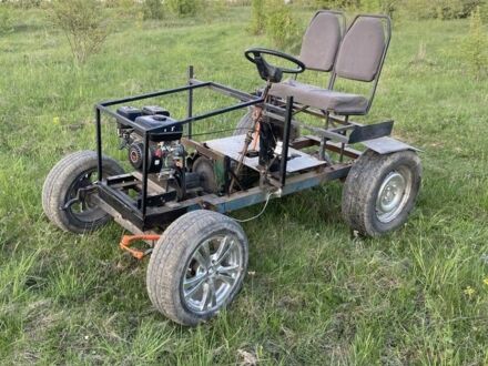 Саморобний Інша, об'ємом двигуна 0 л та пробігом 10 тис. км за 629 $, фото 1 на Automoto.ua