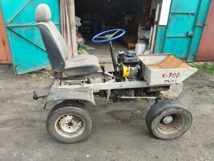 Самодельный Другая, объемом двигателя 2.2 л и пробегом 1000 тыс. км за 496 $, фото 1 на Automoto.ua