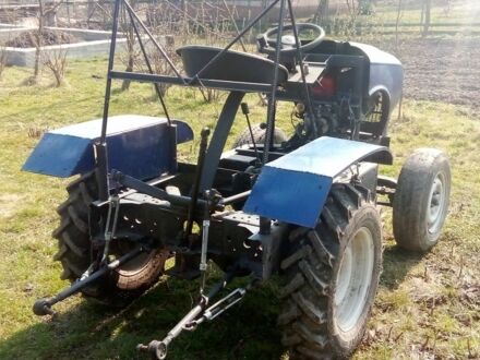 Самодельный Другая, объемом двигателя 0 л и пробегом 0 тыс. км за 1548 $, фото 1 на Automoto.ua