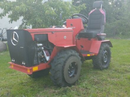 Саморобний Інша, об'ємом двигуна 0 л та пробігом 21 тис. км за 2380 $, фото 1 на Automoto.ua