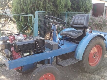 Самодельный Другая, объемом двигателя 0.55 л и пробегом 100 тыс. км за 2597 $, фото 1 на Automoto.ua