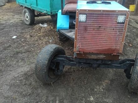 Саморобний Інша, об'ємом двигуна 0.5 л та пробігом 100 тис. км за 1184 $, фото 1 на Automoto.ua