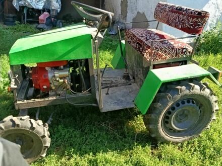 Саморобний Інша 2024 у Калиновке на Automoto.ua Саморобний Інша, об'ємом двигуна 0.5 л та пробігом 100 тис. км за 962 $, фото 1 на Automoto.ua