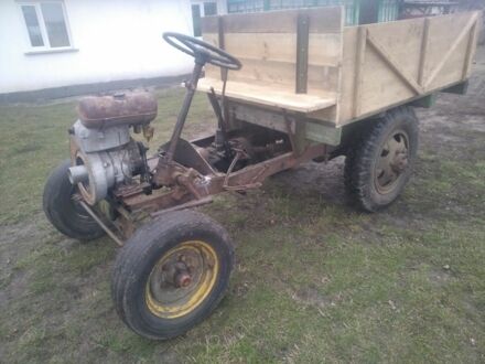 Самодельный Другая, объемом двигателя 0.51 л и пробегом 100 тыс. км за 627 $, фото 1 на Automoto.ua