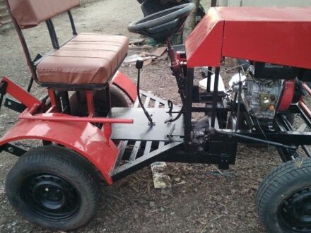 Самодельный Другая, объемом двигателя 0.53 л и пробегом 288 тыс. км за 15000 $, фото 1 на Automoto.ua